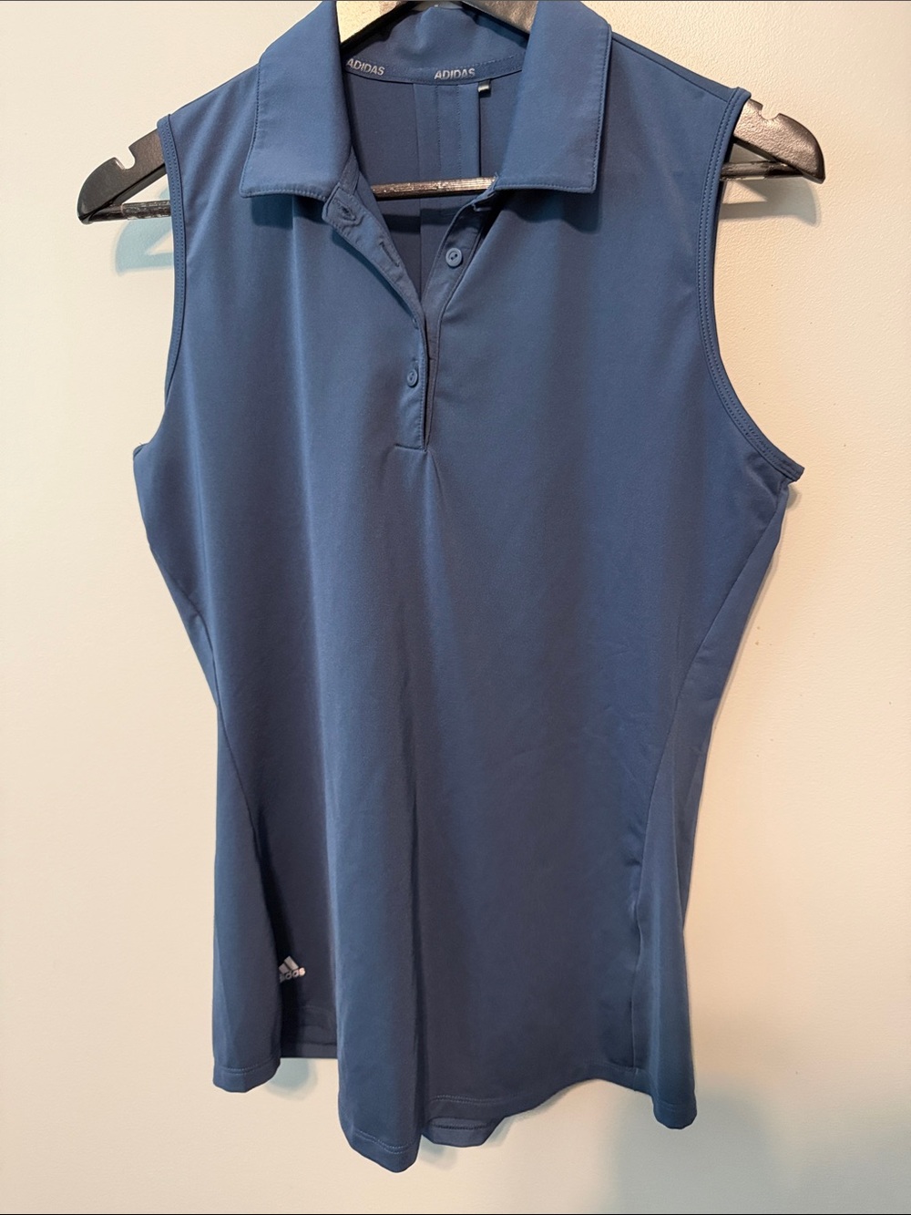 Women’s Adidas polo sz M